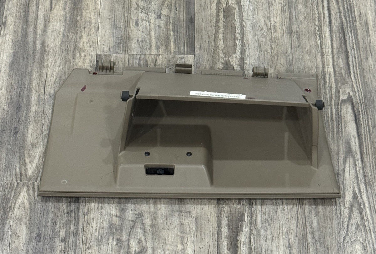 2011-20 TOWN & COUNTRY GRAND CARAVAN DASH LOWER GLOVEBOX STORAGE COMPARTMENT OEM