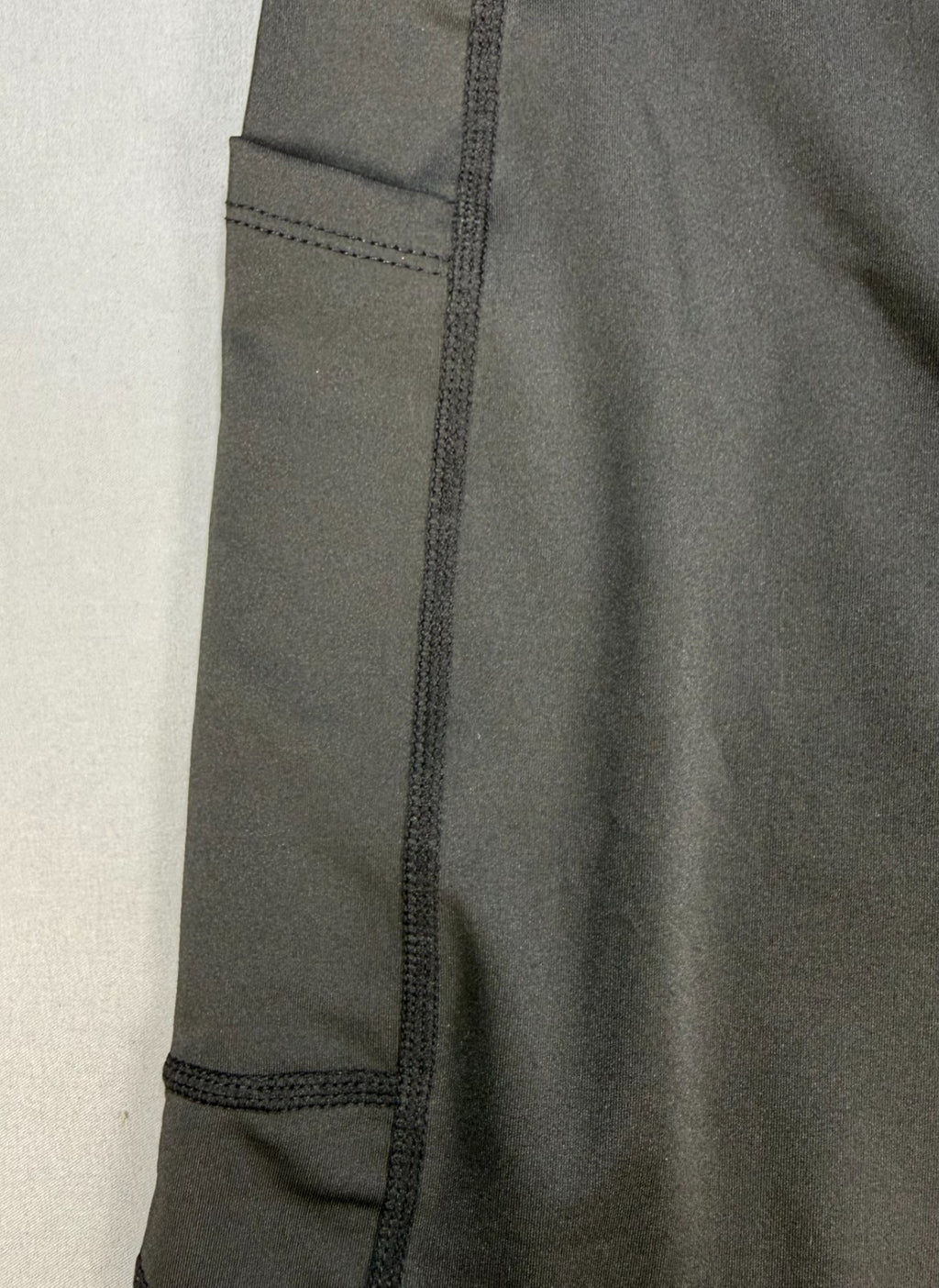 Niksa Pro Combat Compression Shorts Men's X-Large Black Workout Gym Training
