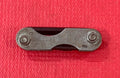 Vintage General Tools No. 894, 9 Key Hex Wrench Made in USA