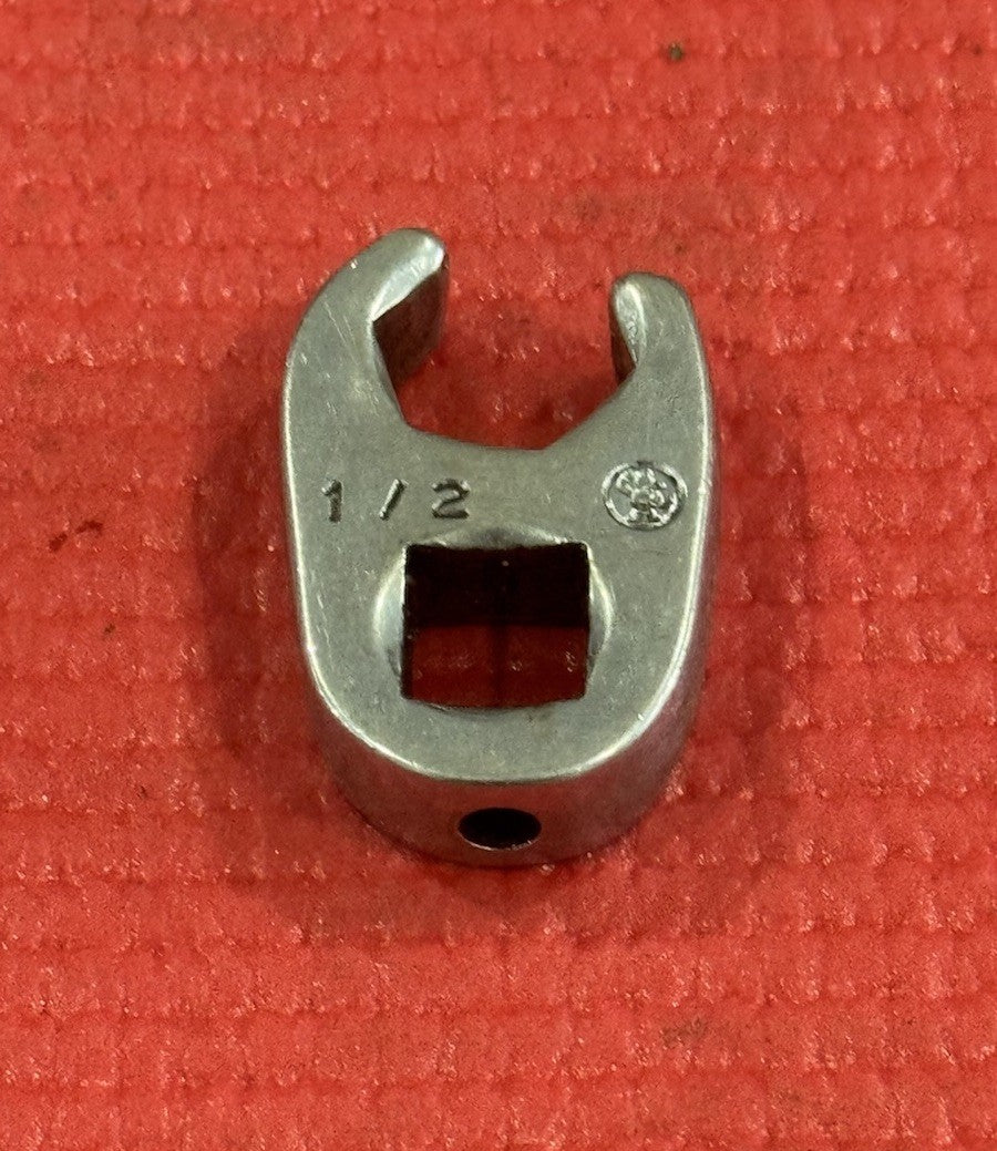 Cornwell Tools 3/8" Drive SAE 1/2" Crowfoot Socket Wrench Made In Usa