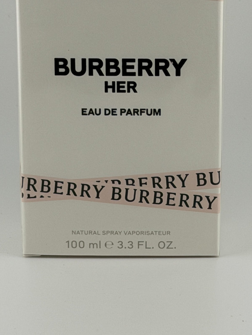 Authentic Burberry Her Eau de Parfum Women’s Perfume Spray - 100ml / 3.3 Fl Oz