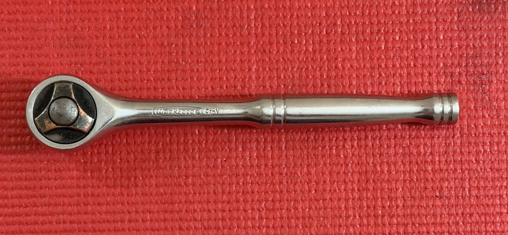 WorkForce CR-V 3/8" Drive Ratchet 8" Length Very Smooth Operating