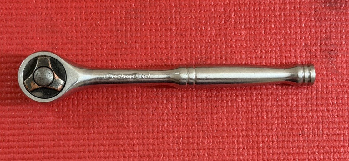 WorkForce CR-V 3/8" Drive Ratchet 8" Length Very Smooth Operating