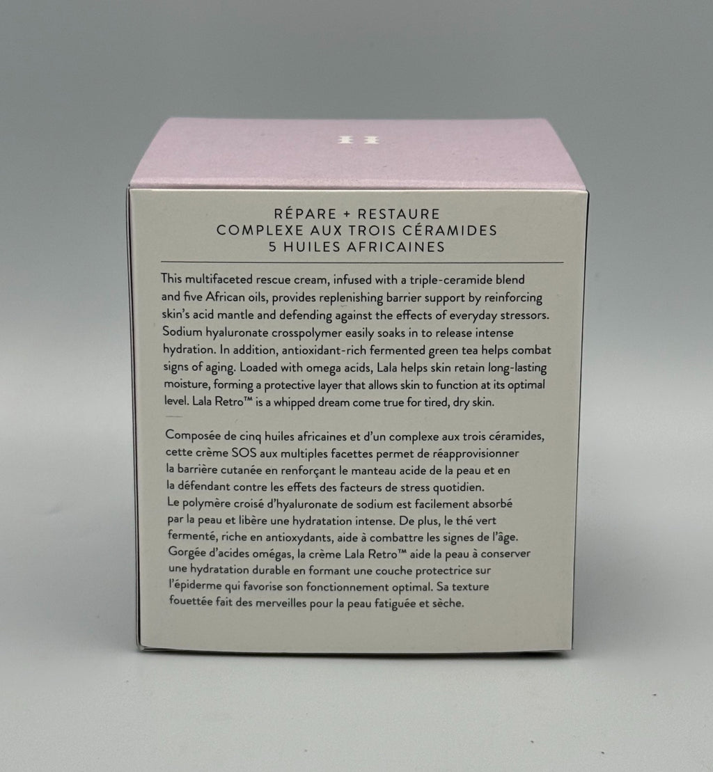 Drunk Elephant Lala Retro Whipped Cream Moisturizer Face Moisturizing - 1.69oz