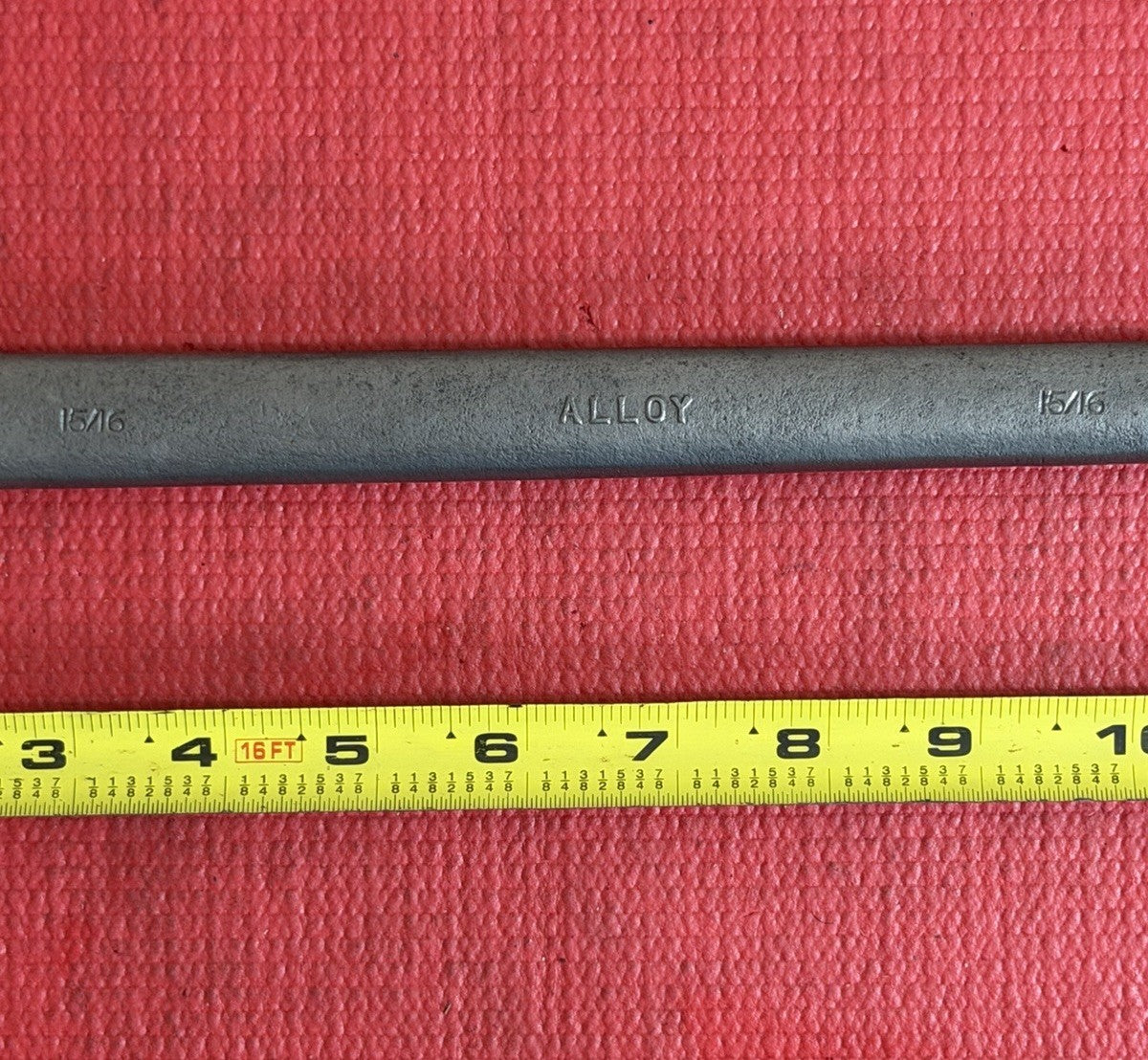 Williams Tools 1168 15/16" SAE Combination Wrench 12 Point USA Superrench