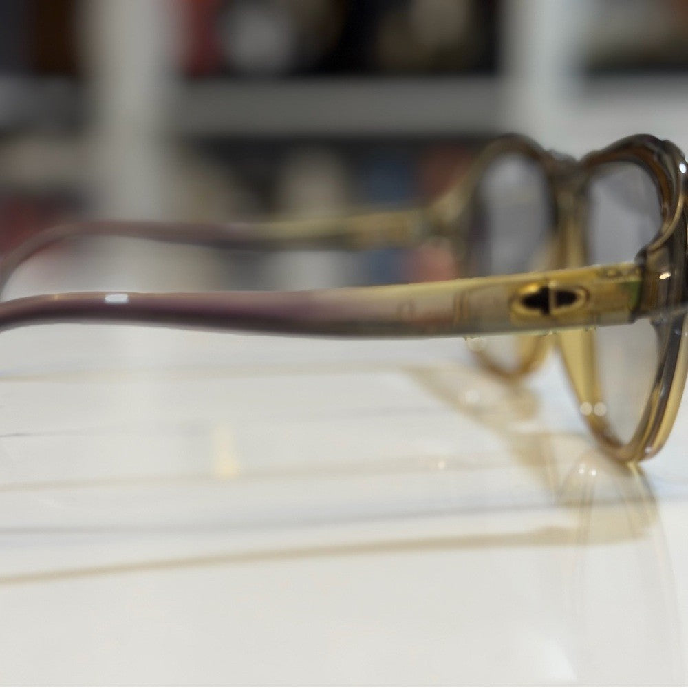 Dior Vintage Gradient Sunglasses