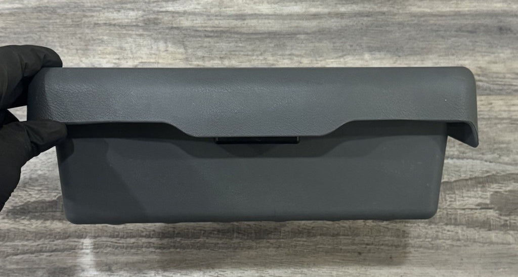 05-07 HONDA OEM Odyssey Front Under Passenger Seat Storage Bin Tray Drawer GRAY