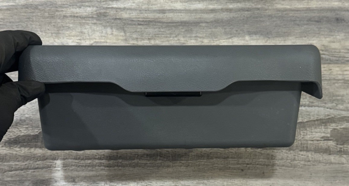 05-07 HONDA OEM Odyssey Front Under Passenger Seat Storage Bin Tray Drawer GRAY