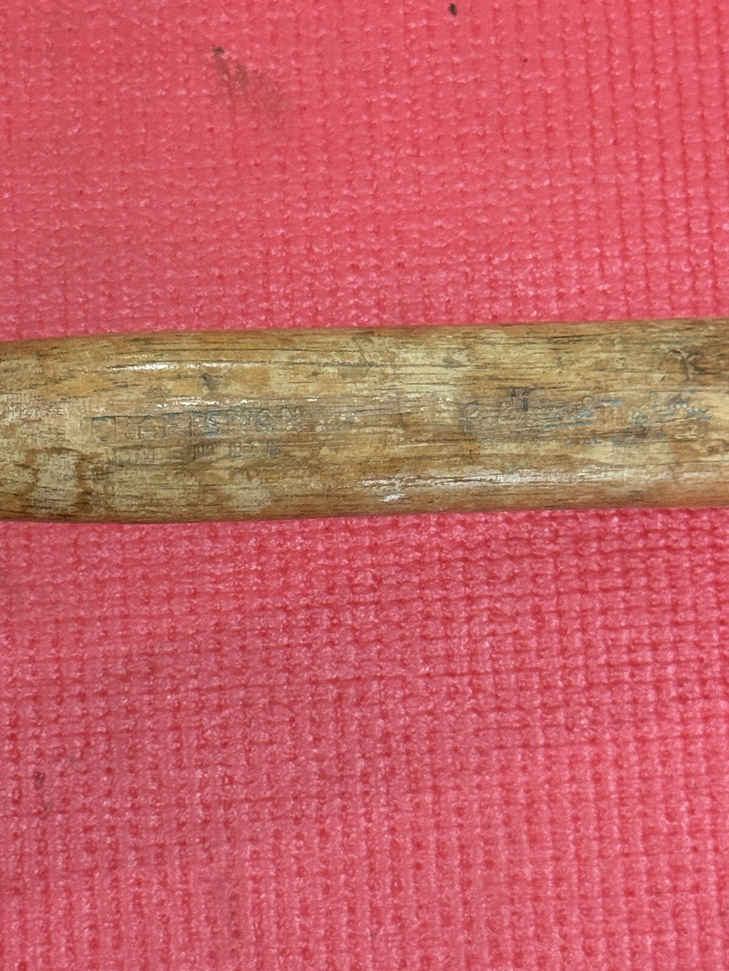 Craftsman Professional Mechanic Reg Trade Mark -M-24 Oz Ball Peen Hammer USA