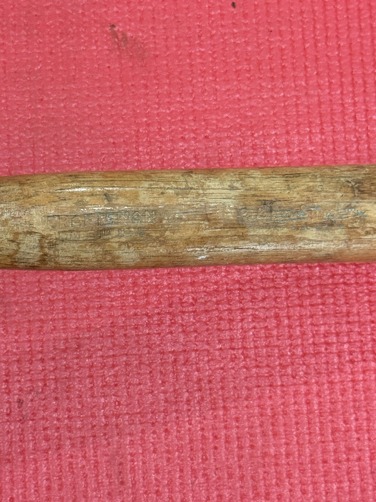 Craftsman Professional Mechanic Reg Trade Mark -M-24 Oz Ball Peen Hammer USA