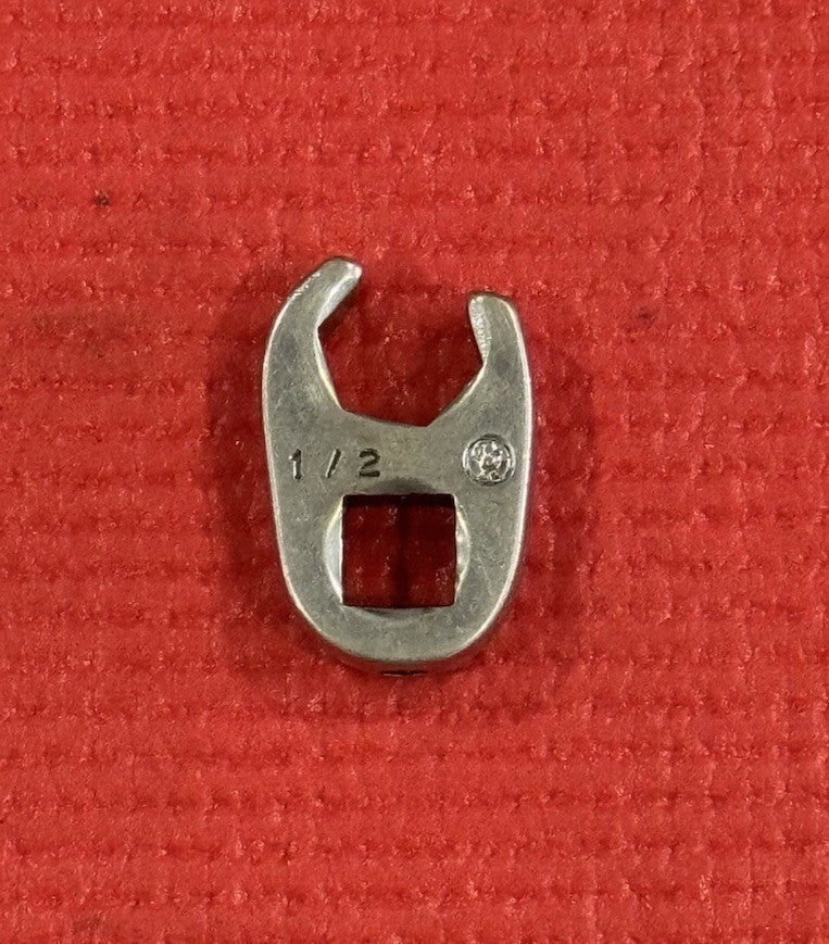 Cornwell Tools 3/8" Drive SAE 1/2" Crowfoot Socket Wrench Made In Usa