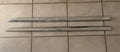2011-2018 CHRYSLER TOWN COUNTRY SIDE DOOR TRIM MOLDING CHROME OEM PASSENGER SIDE