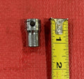 Snap-On Tools FLE 120 3/8" Drive Chrome TORX Shallow Socket E12 Made in USA
