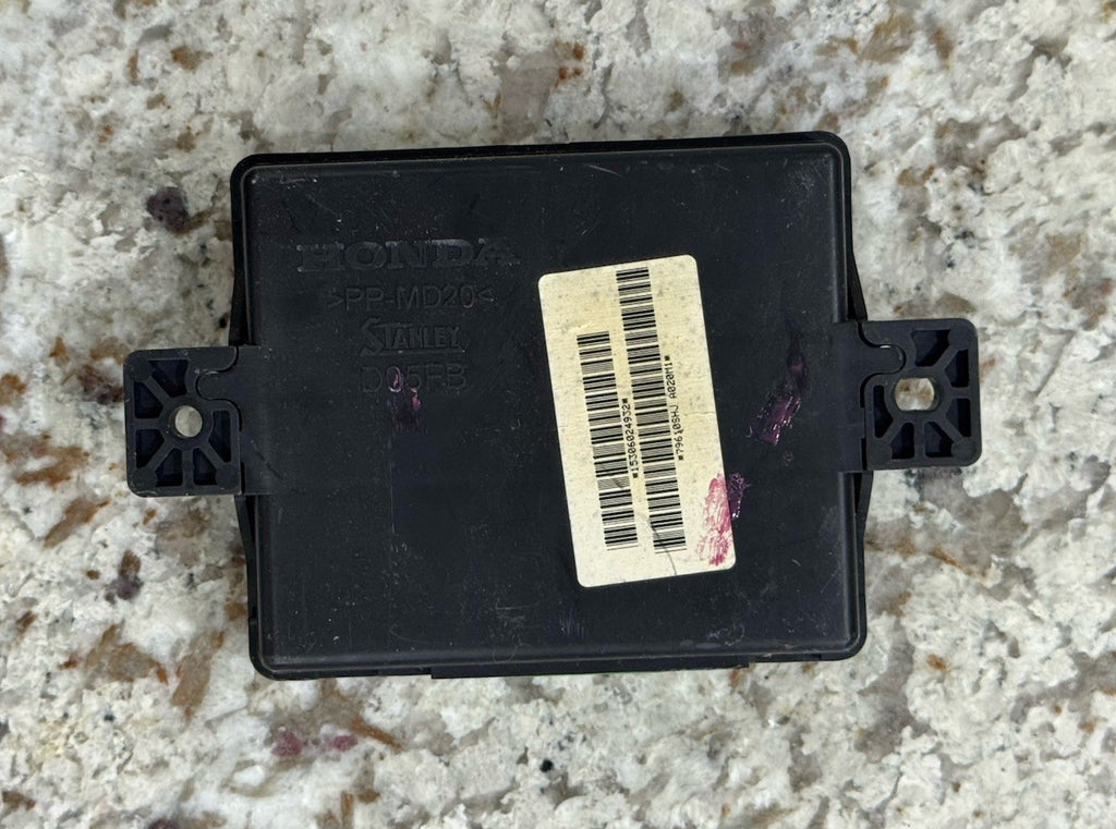 2005 & 2010 Honda Odyssey Temperature Control Module Ident : SHJ-A020-M1 OEM
