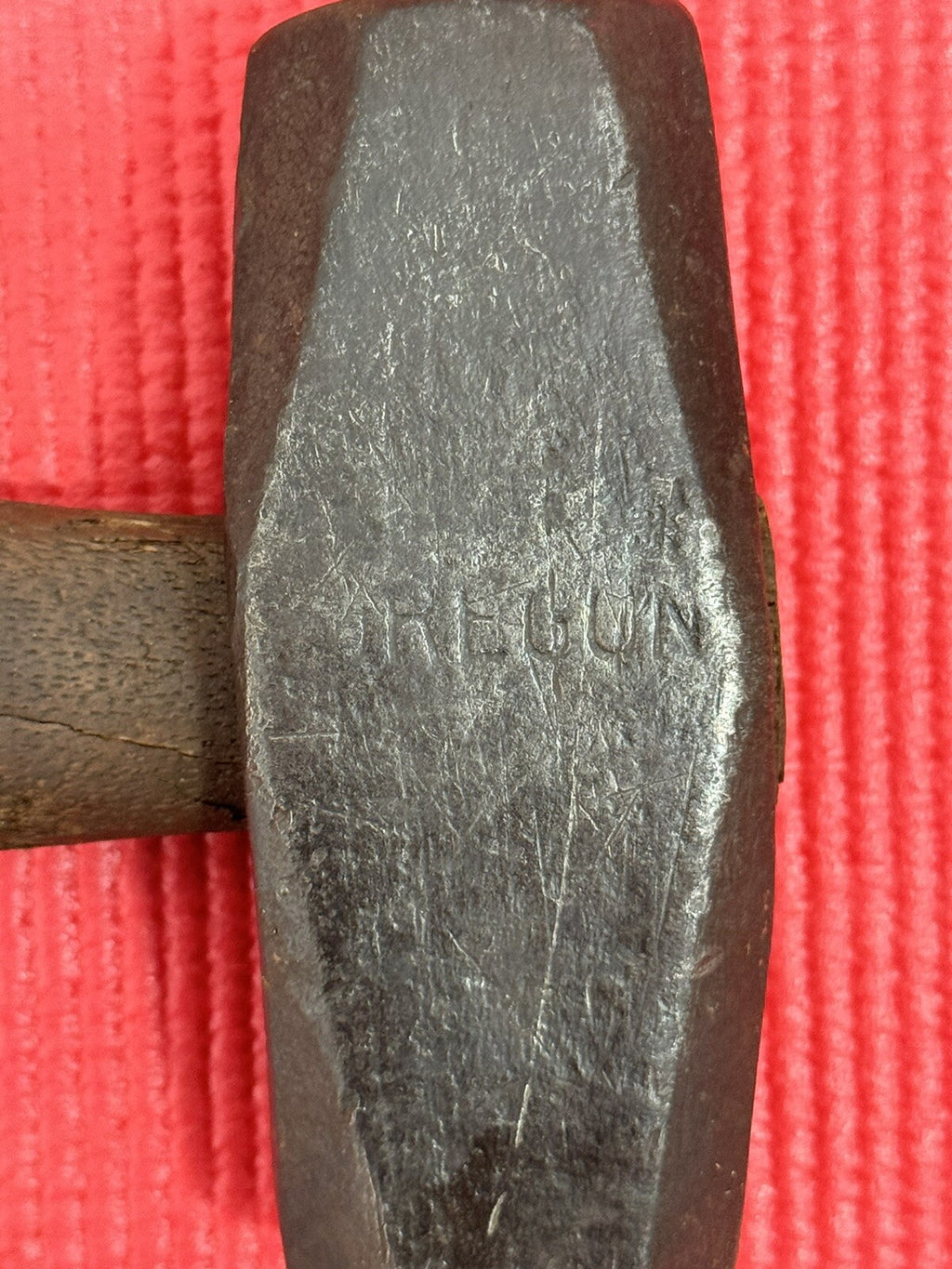 Oregon blacksmith hammer 3 Lb Sledgehammer Made In USA
