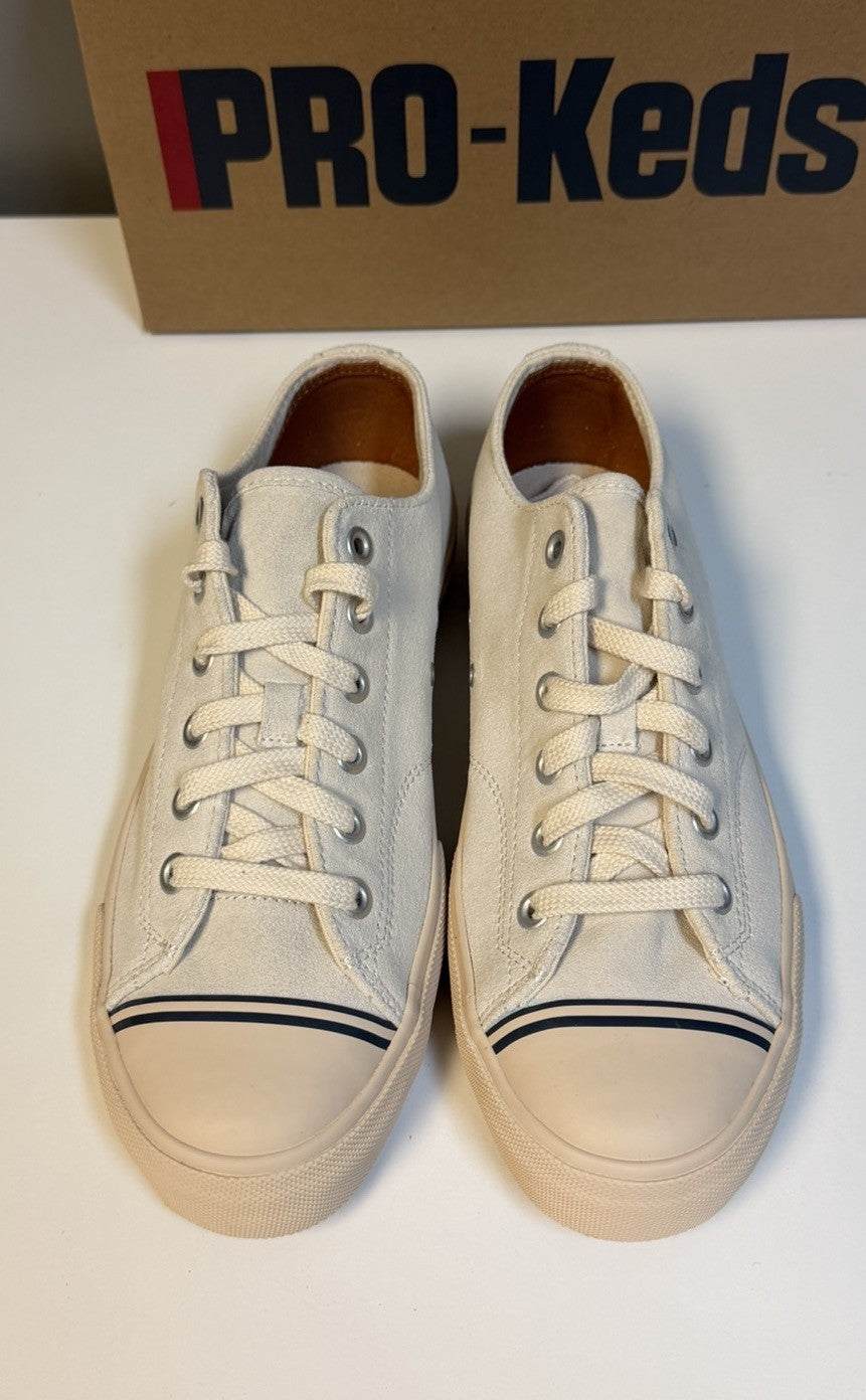 Pro-Keds Super 69ER ECO Suede CRM Men's Size 9 (M) Shoes Sneaker NWB