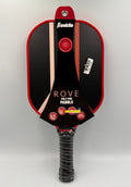 New Franklin Rove Poly Pro Pickleball Paddle Polypropylene Core Racket Black