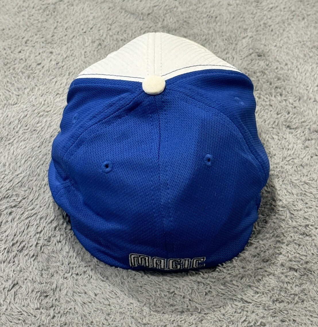 Vintage Orlando Magic Speed Exclusive Collection Hat Adjustable Stretch Band Cap