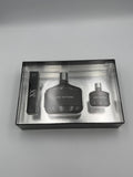 John Varvatos XX 3 Piece Gift Set Men's EDT Fragrance Spray - 4.2 Oz & 0.57 Oz