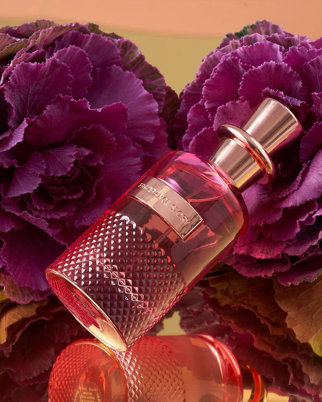 Fragrance Story The Must Exceptional Parfum For  Women 3.4 fl NEW IN BOX