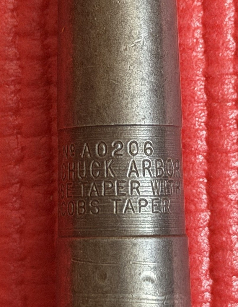 Albrecht Keyless Drill Chuck 1/32" - 1/2" model 1-13 w/ Jacobs Arbor A0206