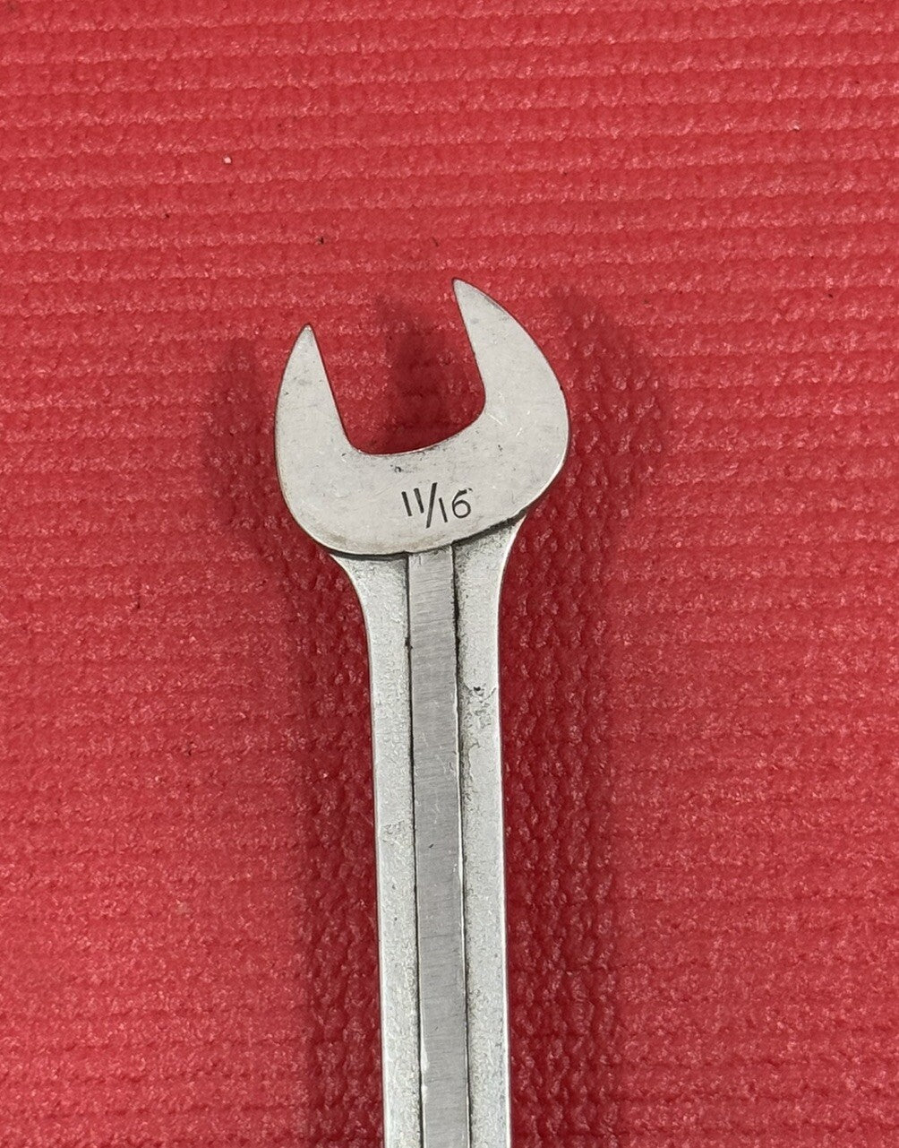 Blue Point Tools Supreme LTA-2022 Tappet Wrench Thin 5/8" x 11/16" Made In USA