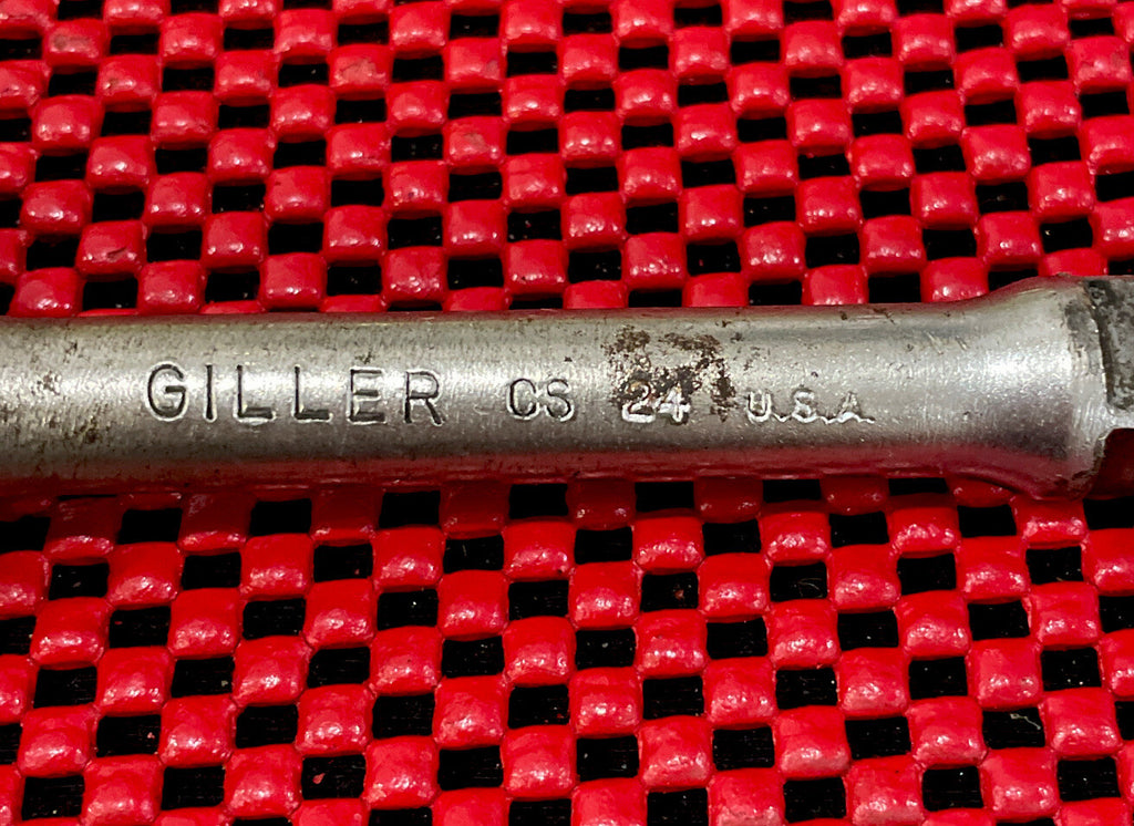GILLER CS24 1/2 DRIVE 5" RATCHET EXTENSION Made In USA N4