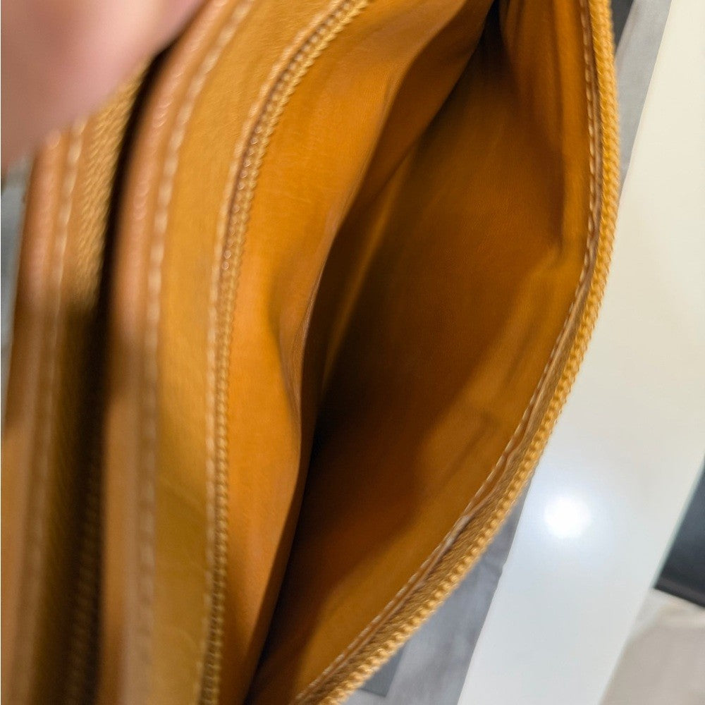 Balenciaga vintage monogram clutch pouch