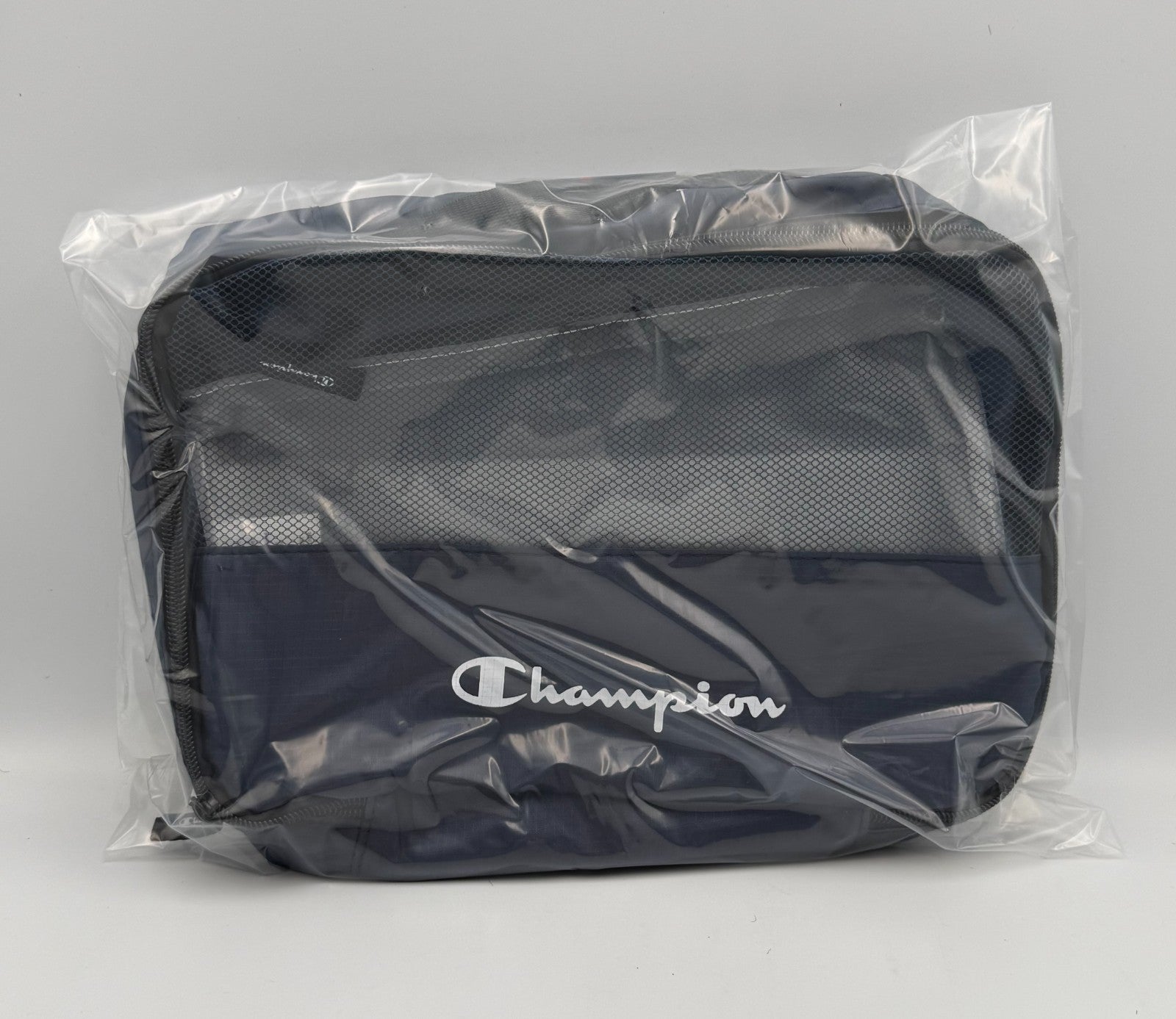 NWT Champion 6-Piece Packing Cube Set Travel Luggage Organizer Pouch Black