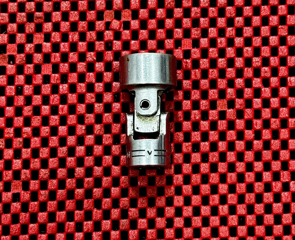 Craftsman V Series 3/4" Swivel Flex Universal Socket 3/8" DR 12 PT SAE USA N6