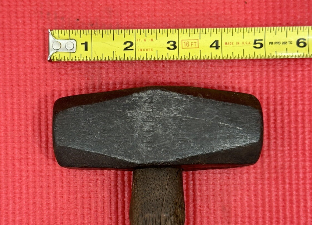 Oregon blacksmith hammer 3 Lb Sledgehammer Made In USA