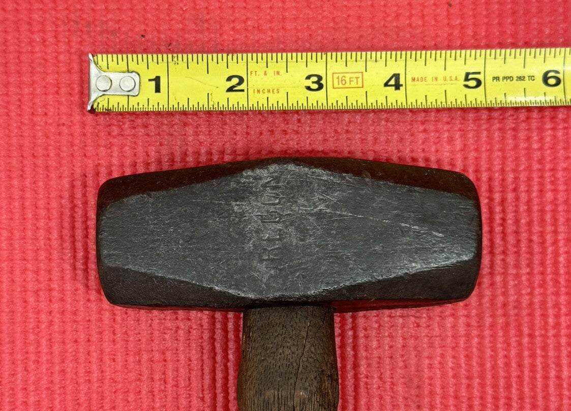 Oregon blacksmith hammer 3 Lb Sledgehammer Made In USA