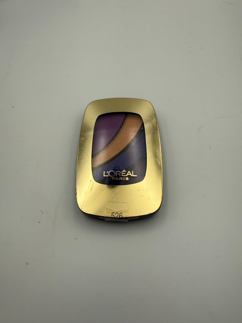 New L'oreal Colour Riche 526 Hollywood Icon Brazen Bolds Eye Shadow - 0.17 Oz