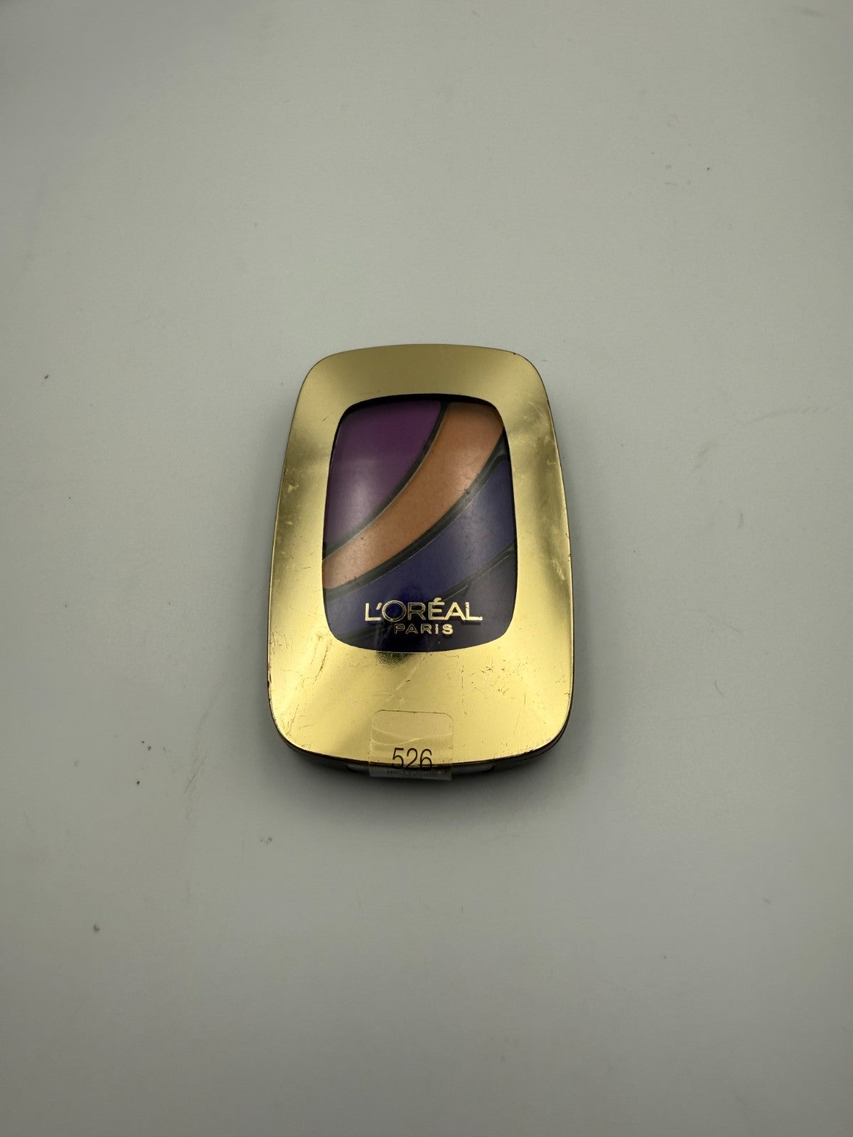 New L'oreal Colour Riche 526 Hollywood Icon Brazen Bolds Eye Shadow - 0.17 Oz