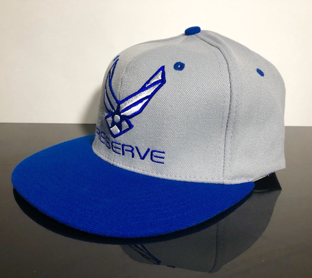 USA Army Air Force Reserve Wings HAT -CAP M/L United State Army MADE IN USA-NEW