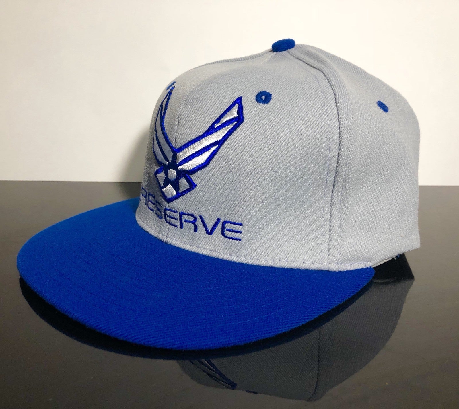 USA Army Air Force Reserve Wings HAT -CAP M/L United State Army MADE IN USA-NEW