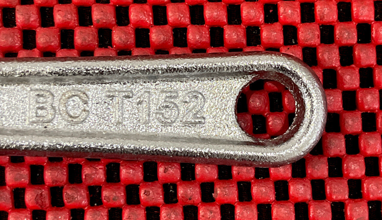 Slip & Lock Nut Wrench BC T152 Mechanics Garage Work Job Site Tool M9