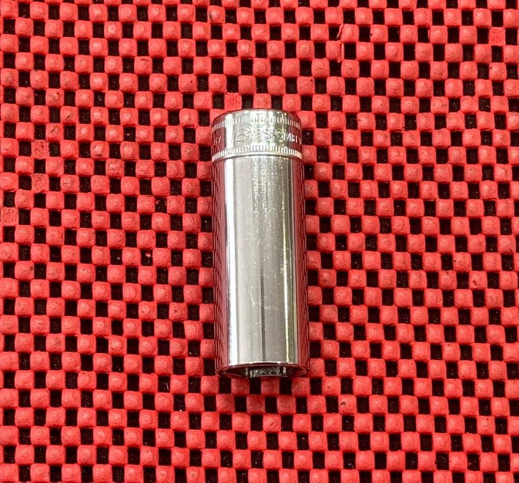 Snap-on Tools SFSM18 NEW 3/8" Drive 18MM 6 Point Metric Deep Socket Made In USA