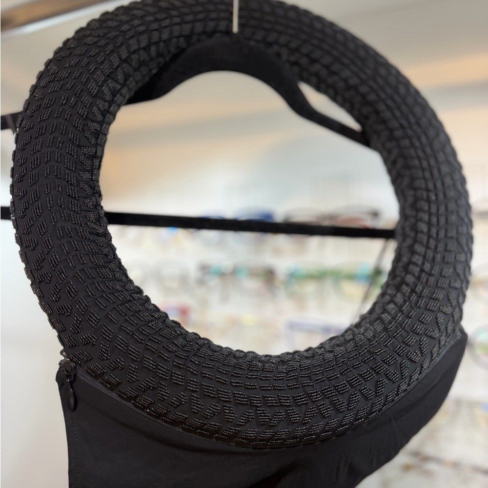 Off-White Long Runway Tube FW23 - 40it - 4US - Strapless Black Dress