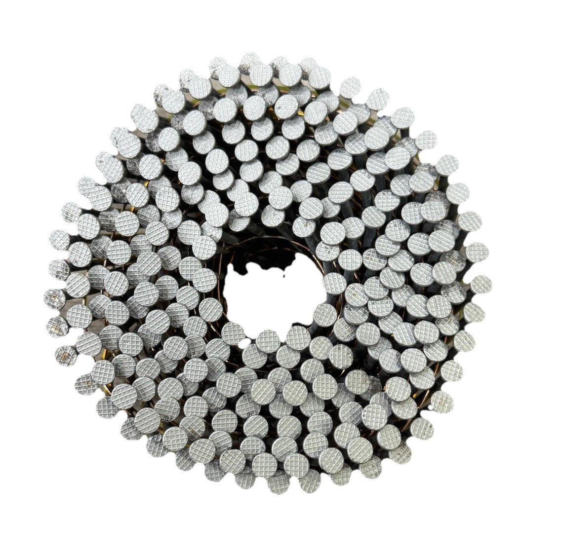 BPA NAILS Electro Galvanized Collated Roofing Nails 0.113” x 2 3/8” (QTY 4500)