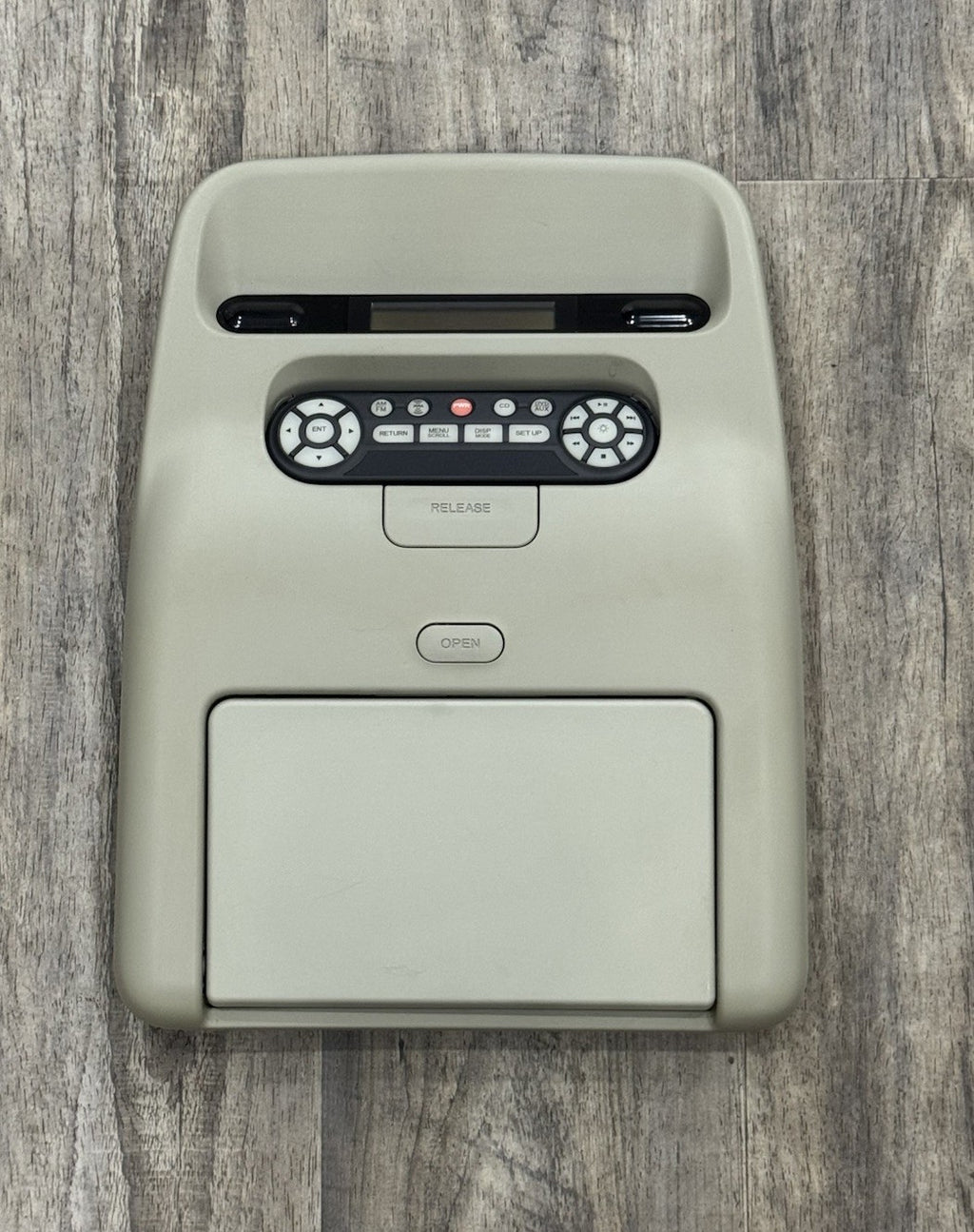 05-10 Honda Odyssey Roof Entertainment DVD Display Screen OEM 39460-SHJ-A110-M1