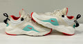 Nike Air Huarache Womens Size 8 White Lace Up Running Gym Sneakers