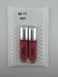 NEW Revlon Ultra HD Matte Lipcolor Womens Lightweight Liquid Lipstick - Set of 2