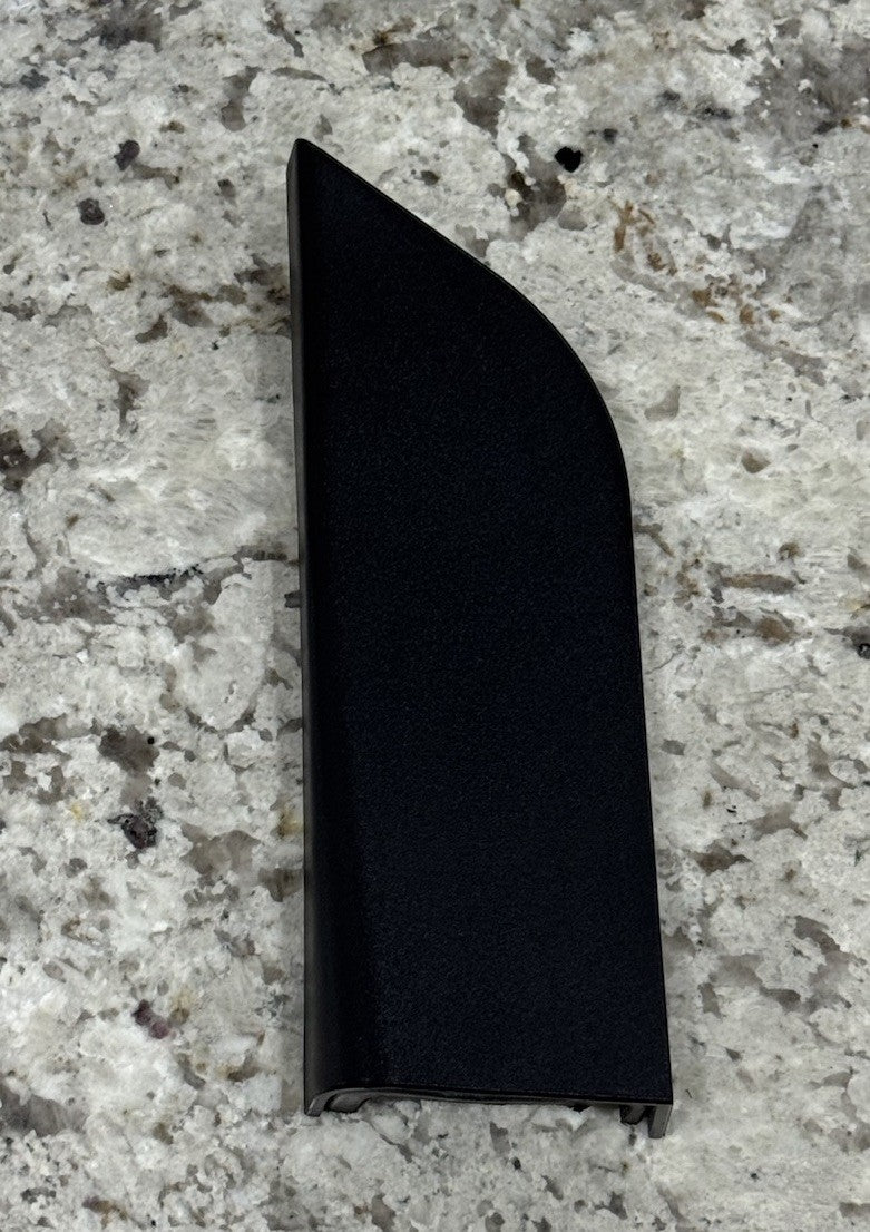 2008-16 Chrysler Town Country OEM Left Driver Inner Side Mirror Cover Trim