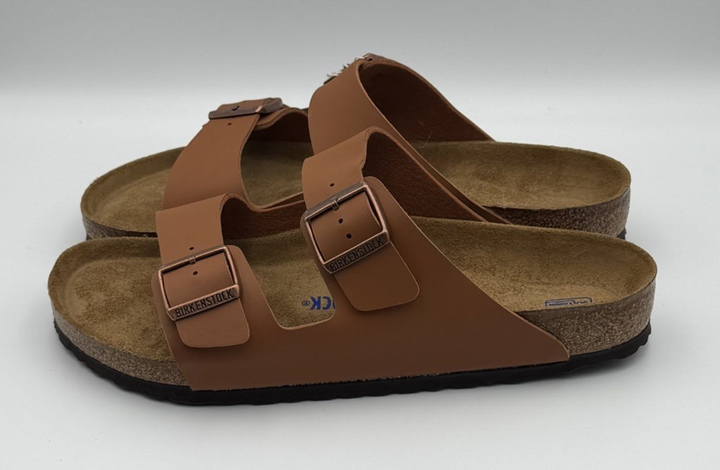 Birkenstock Arizona BS Ginger Brown Men's Size 10 | NEW
