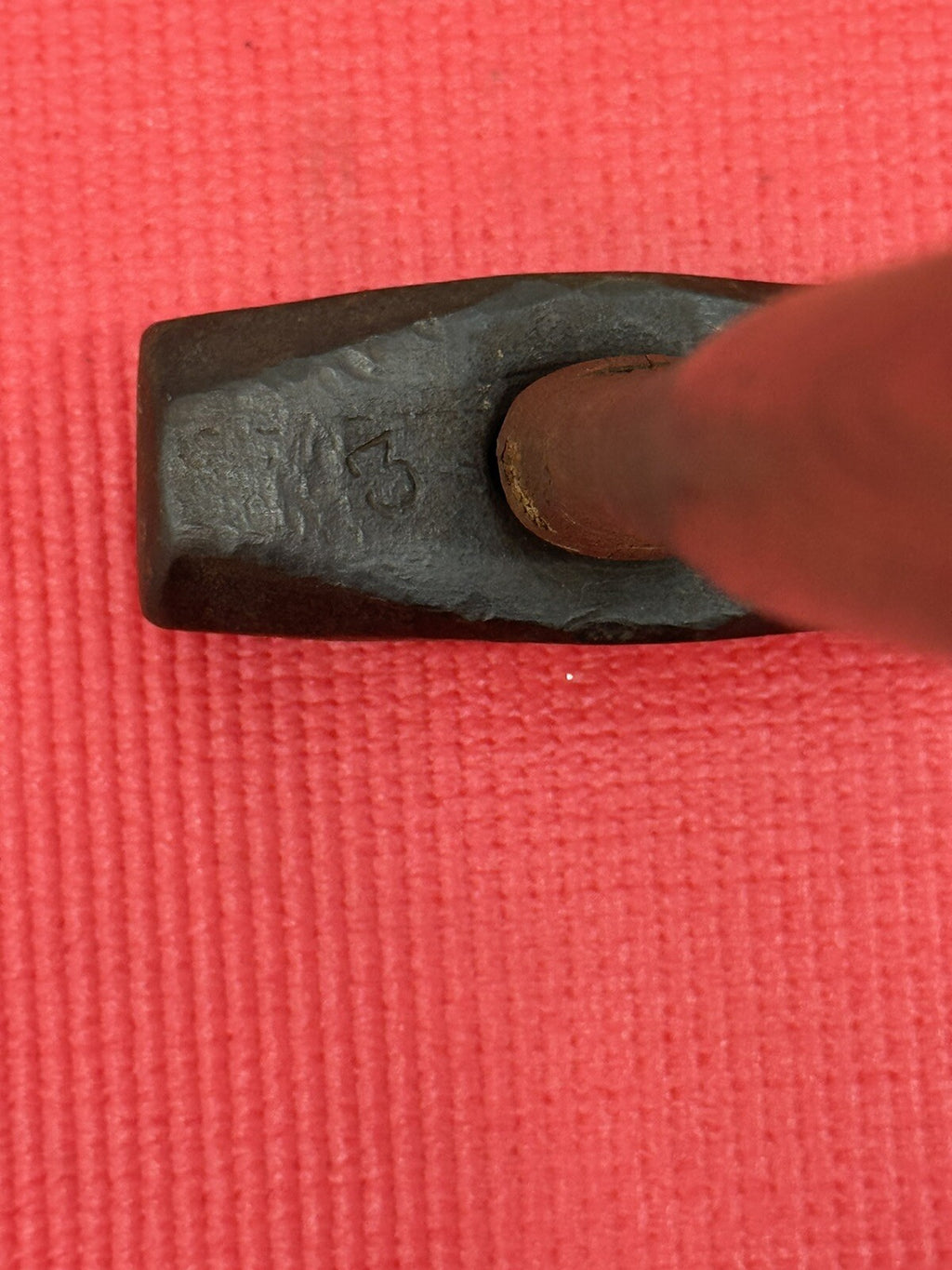 Oregon blacksmith hammer 3 Lb Sledgehammer Made In USA