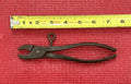 Flohr Tools 20 Adjustable Hog Ring Plier Antique Made In USA Vintage