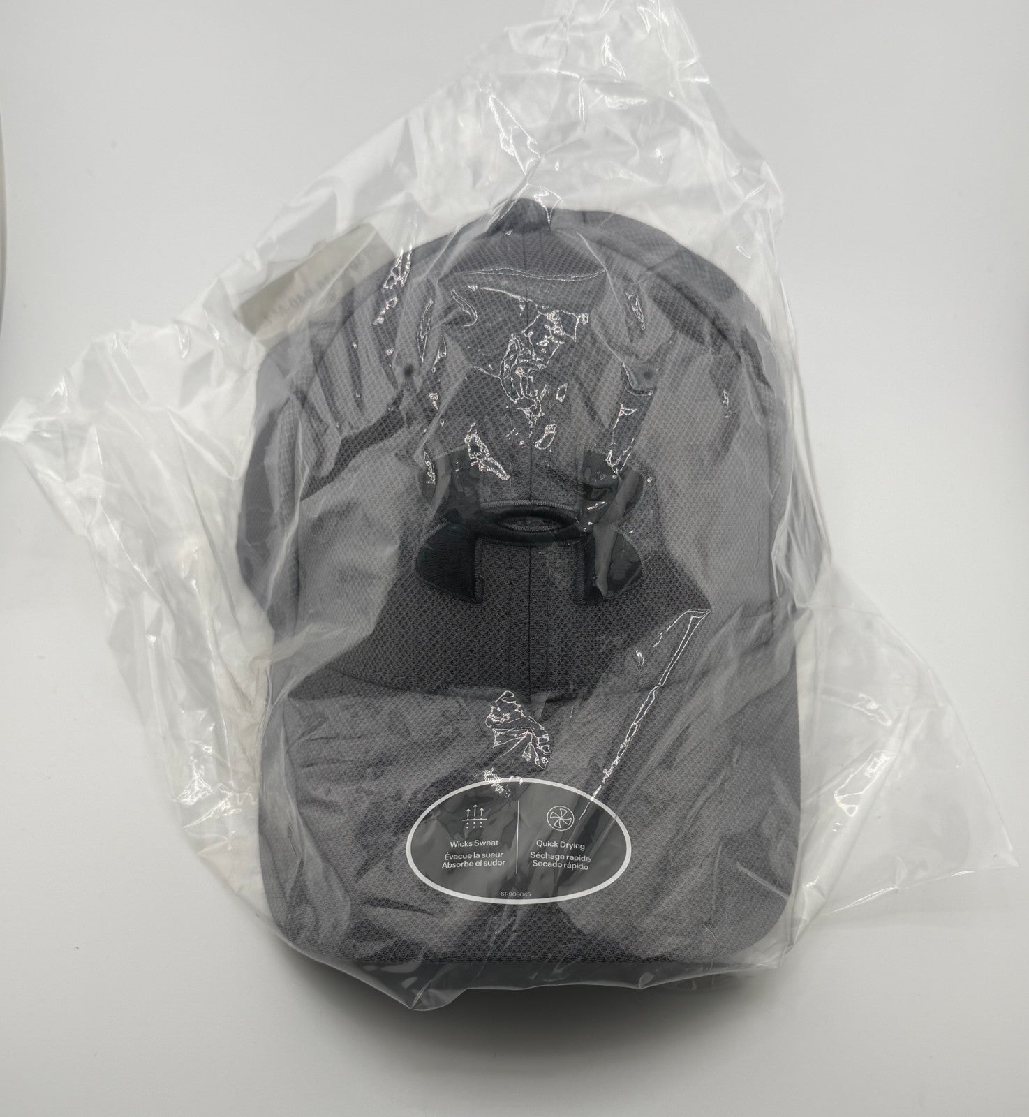 Under Armour UA Branded Cap Hat NEW Size - Medium/Large | Black & Gray YOU PICK!