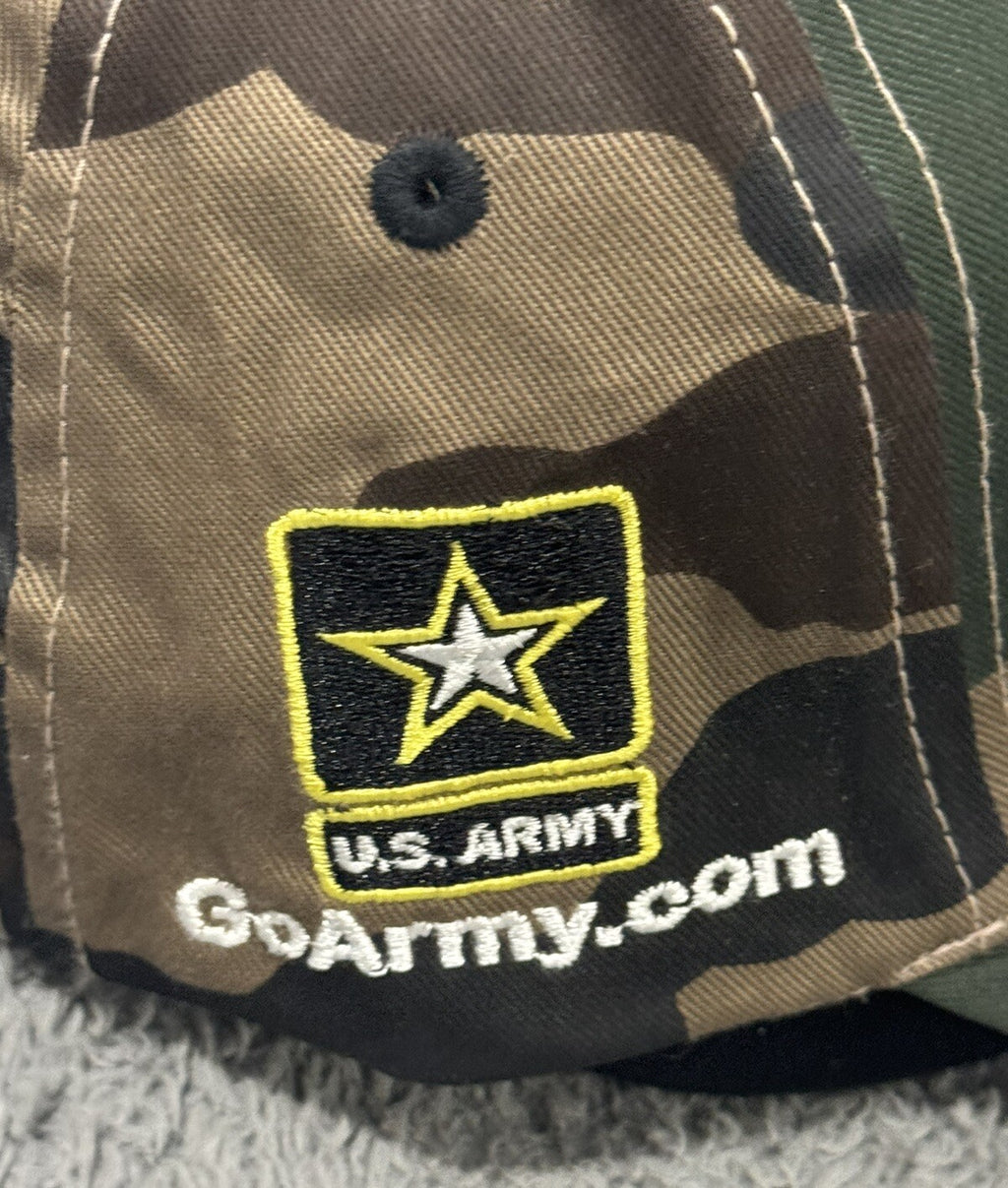 Daytona Cubs U.S. Army hat Payden Sports "Army of One" Camo Adjustable Cap