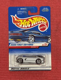 NEW Hot Wheels Deora II, 2000 First Editions 2000 #65